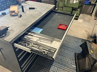 2011 haas tl-2 cnc draaibank — foto 5