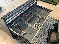 2011 haas tl-2 cnc draaibank — foto 8