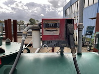 2012 berg-o-tool diesel opslag tank (1500l) — foto 5