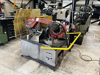2012 bomar ergonomic 290.250ga metaal bandzaag