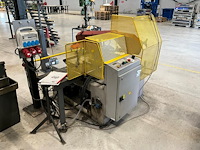 2012 bomar ergonomic 290.250ga metaal bandzaag — foto 4