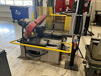 2012 bomar ergonomic 290.250ga metaal bandzaag — foto 5
