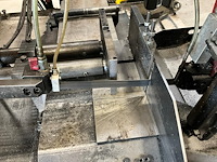 2012 bomar ergonomic 290.250ga metaal bandzaag — foto 7