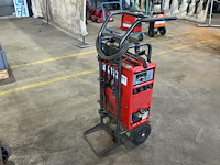 2012 fronius transtig 3000 g/f tig lasmachine — foto 2
