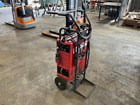 2012 fronius transtig 3000 g/f tig lasmachine — foto 3
