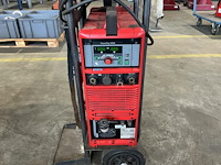 2012 fronius transtig 3000 g/f tig lasmachine — foto 5