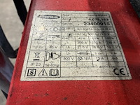 2012 fronius transtig 3000 g/f tig lasmachine — foto 8