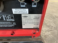 2012 fronius transtig 3000 g/f tig lasmachine — foto 9