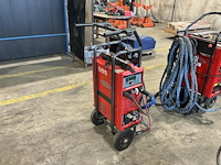 2012 fronius transtig 3000 g/f tig lasmachine — foto 2