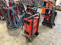 2012 fronius transtig 3000 g/f tig lasmachine — foto 3