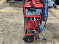 2012 fronius transtig 3000 g/f tig lasmachine — foto 5