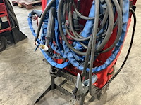 2012 fronius transtig 3000 g/f tig lasmachine — foto 6