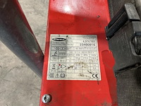 2012 fronius transtig 3000 g/f tig lasmachine — foto 7