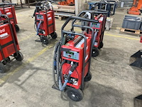 2012 fronius transtig 3000 g/f tig lasmachine