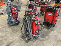 2012 fronius transtig 3000 g/f tig lasmachine — foto 2