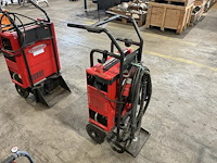 2012 fronius transtig 3000 g/f tig lasmachine — foto 3