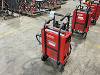 2012 fronius transtig 3000 g/f tig lasmachine — foto 4