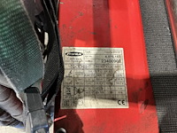 2012 fronius transtig 3000 g/f tig lasmachine — foto 8