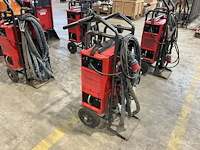 2012 fronius transtig 3000 g/f tig lasmachine — foto 3