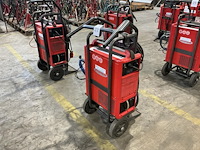 2012 fronius transtig 3000 g/f tig lasmachine — foto 4