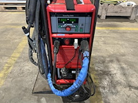 2012 fronius transtig 3000 g/f tig lasmachine — foto 5