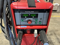 2012 fronius transtig 3000 g/f tig lasmachine — foto 6