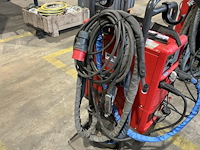 2012 fronius transtig 3000 g/f tig lasmachine — foto 7