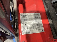 2012 fronius transtig 3000 g/f tig lasmachine — foto 9