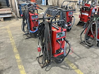 2012 fronius transtig 3000 g/f tig lasmachine — foto 3
