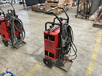 2012 fronius transtig 3000 g/f tig lasmachine — foto 4
