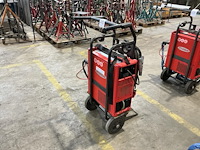2012 fronius transtig 3000 g/f tig lasmachine — foto 5