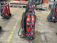 2012 fronius transtig 3000 g/f tig lasmachine — foto 6