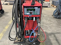 2012 fronius transtig 3000 g/f tig lasmachine — foto 7
