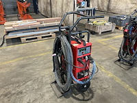 2012 fronius transtig 3000 g/f tig lasmachine — foto 2