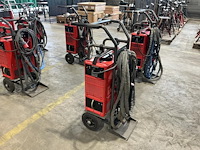 2012 fronius transtig 3000 g/f tig lasmachine — foto 3