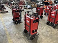 2012 fronius transtig 3000 g/f tig lasmachine — foto 4