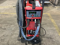 2012 fronius transtig 3000 g/f tig lasmachine — foto 5