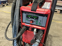 2012 fronius transtig 3000 g/f tig lasmachine — foto 6