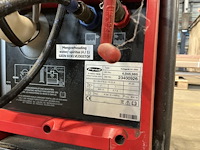 2012 fronius transtig 3000 g/f tig lasmachine — foto 8