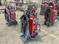 2012 fronius transtig 3000 g/f tig lasmachine — foto 2
