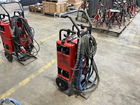 2012 fronius transtig 3000 g/f tig lasmachine — foto 3