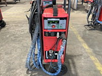 2012 fronius transtig 3000 g/f tig lasmachine — foto 5