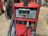 2012 fronius transtig 3000 g/f tig lasmachine — foto 6