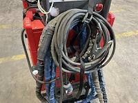 2012 fronius transtig 3000 g/f tig lasmachine — foto 9