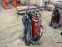 2012 fronius transtig 3000 g/f tig lasmachine — foto 2