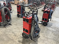2012 fronius transtig 3000 g/f tig lasmachine — foto 3