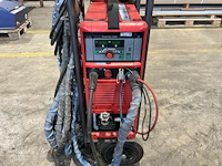 2012 fronius transtig 3000 g/f tig lasmachine — foto 5