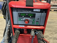 2012 fronius transtig 3000 g/f tig lasmachine — foto 6