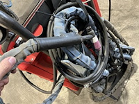 2012 fronius transtig 3000 g/f tig lasmachine — foto 7