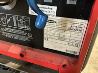 2012 fronius transtig 3000 g/f tig lasmachine — foto 9